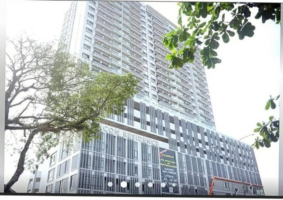 D'Medina @ Icon Residence Kuala Terengganu Exterior foto